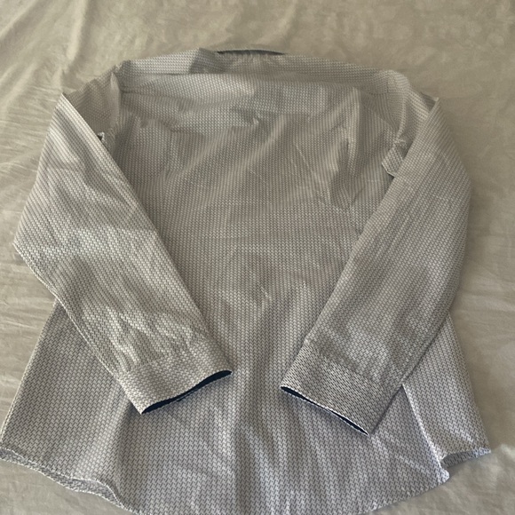 DRESS SHIRT AND PAIR OF SLACKS - Picture 10 of 11